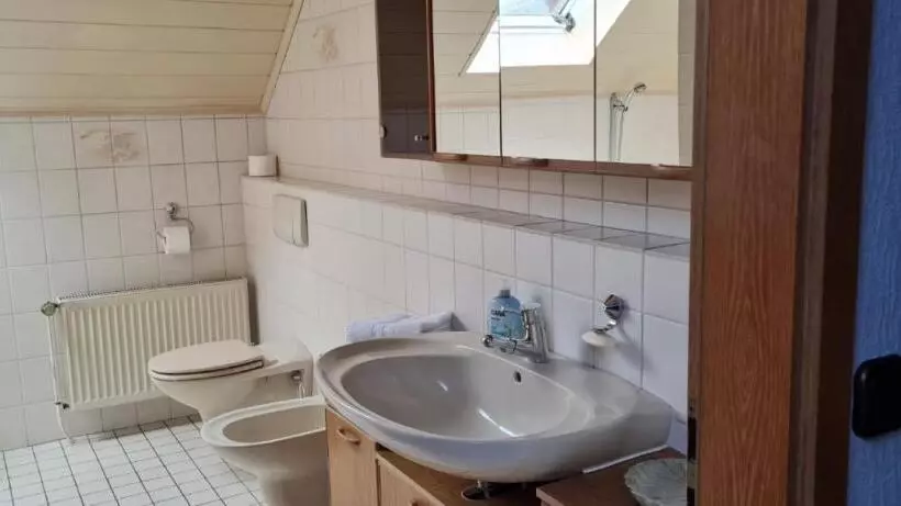 호텔 Zur Erholung & Restaurant Amme's Landhaus