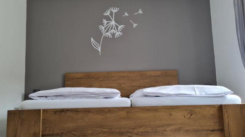 ホテル Zur Erholung & Restaurant Amme's Landhaus