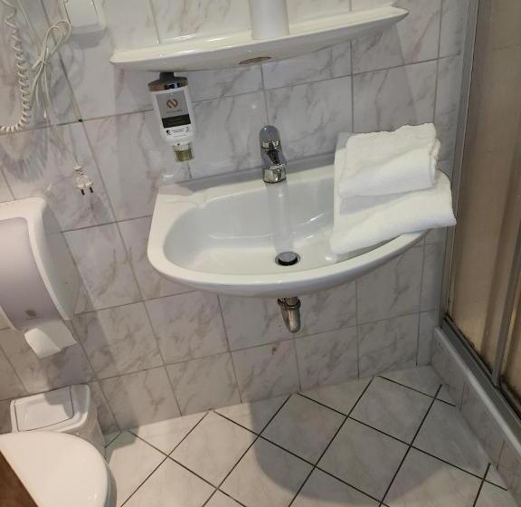 ホテル Zur Erholung & Restaurant Amme's Landhaus