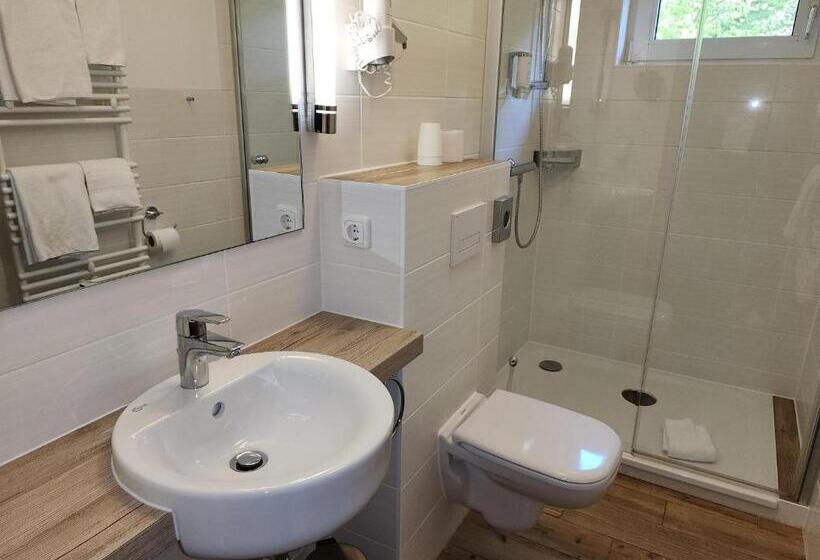 ホテル Zur Erholung & Restaurant Amme's Landhaus