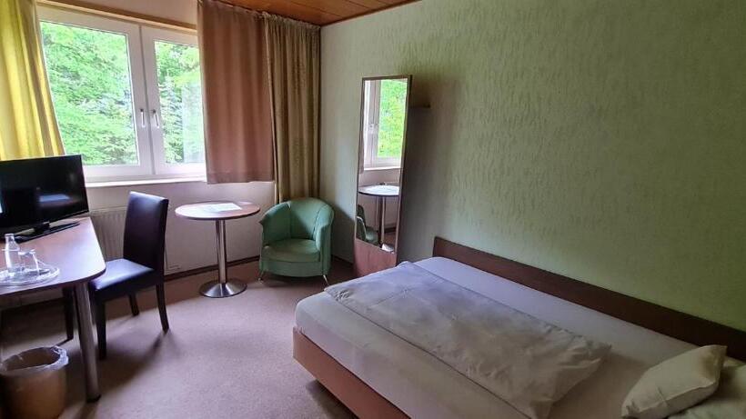 ホテル Zur Erholung & Restaurant Amme's Landhaus