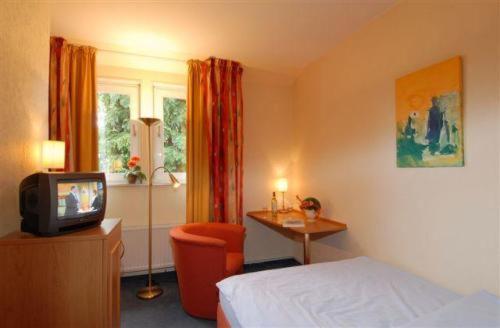 ホテル Zur Erholung & Restaurant Amme's Landhaus