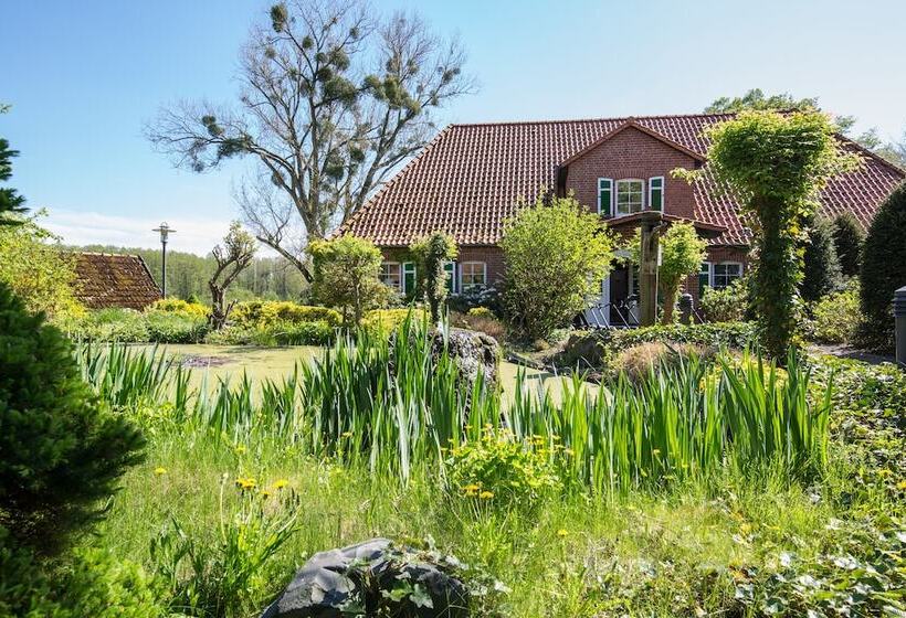 Van Der Valk Golfhotel Serrahn Adult Only