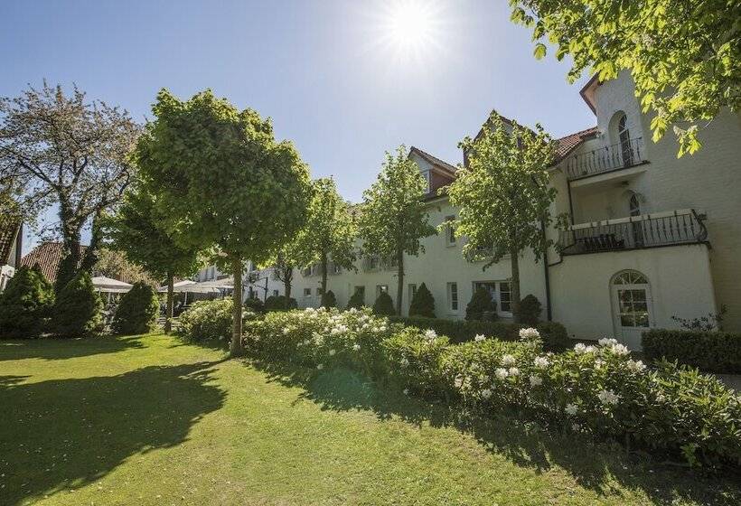 Van Der Valk Golfhotel Serrahn Adult Only