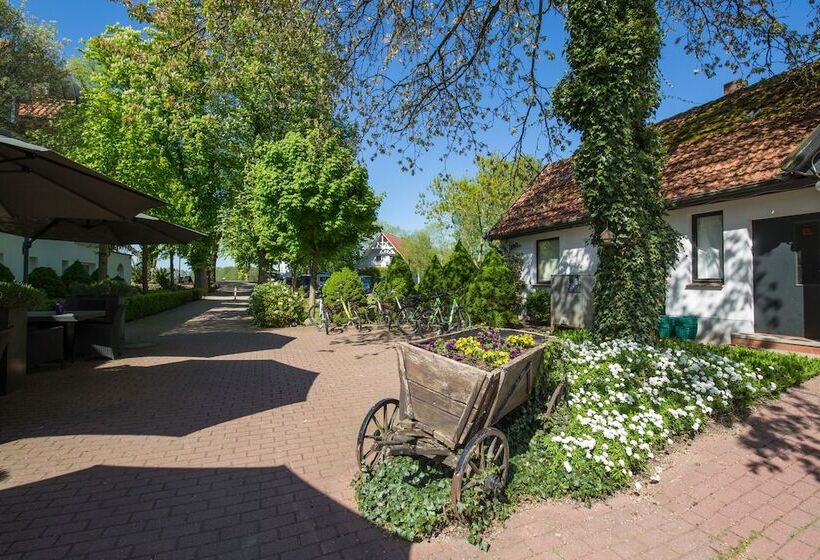 Van Der Valk Golfhotel Serrahn Adult Only