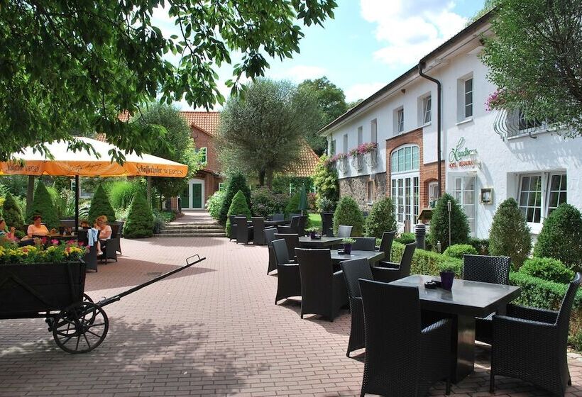 Van Der Valk Golfhotel Serrahn Adult Only