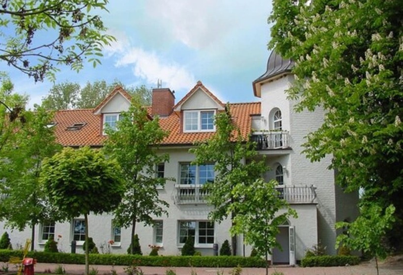 Van Der Valk Golfhotel Serrahn Adult Only