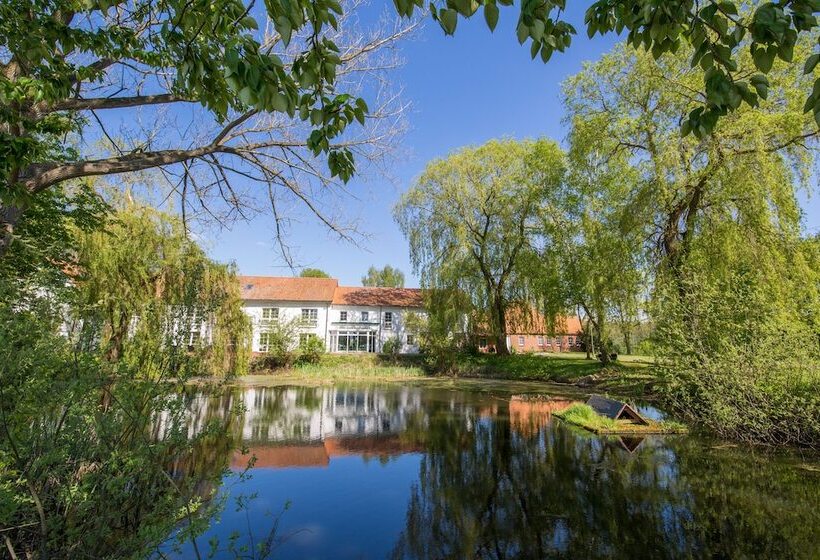 Van Der Valk Golfhotel Serrahn Adult Only