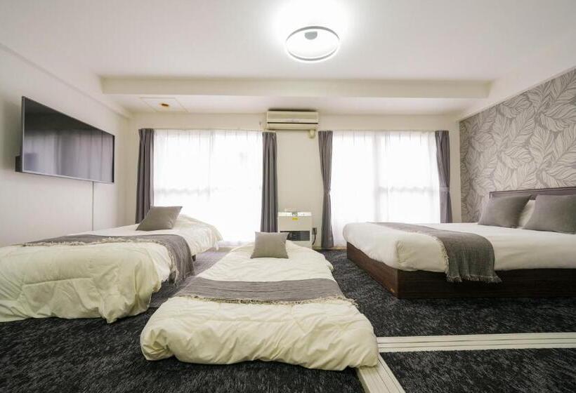 88 Matsui Building Sapporo