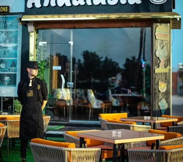 Andalusia Blue Beach Hurghada