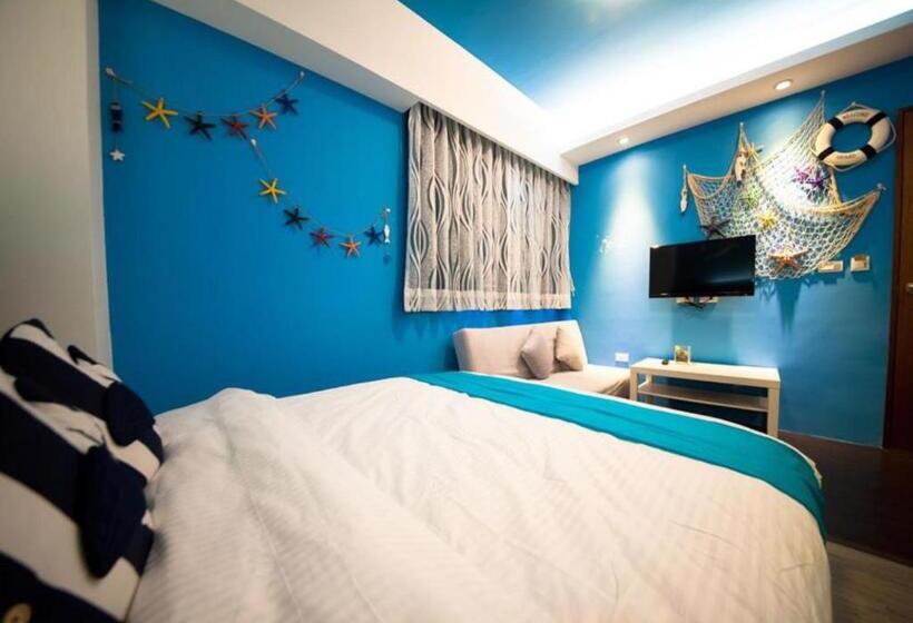 צימר 羅東夜市繽紛世界