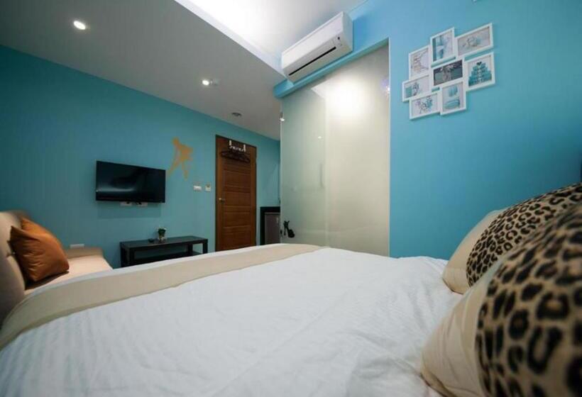 צימר 羅東夜市繽紛世界