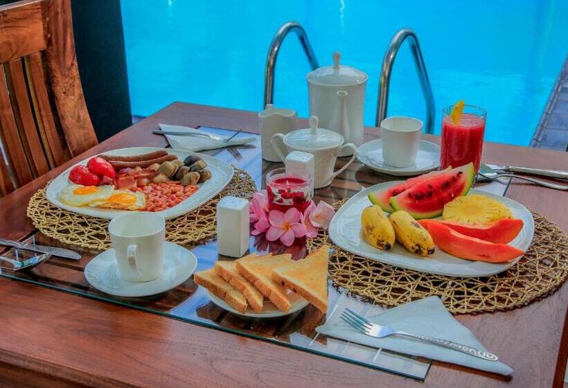 住宿加早餐  Christima Residence