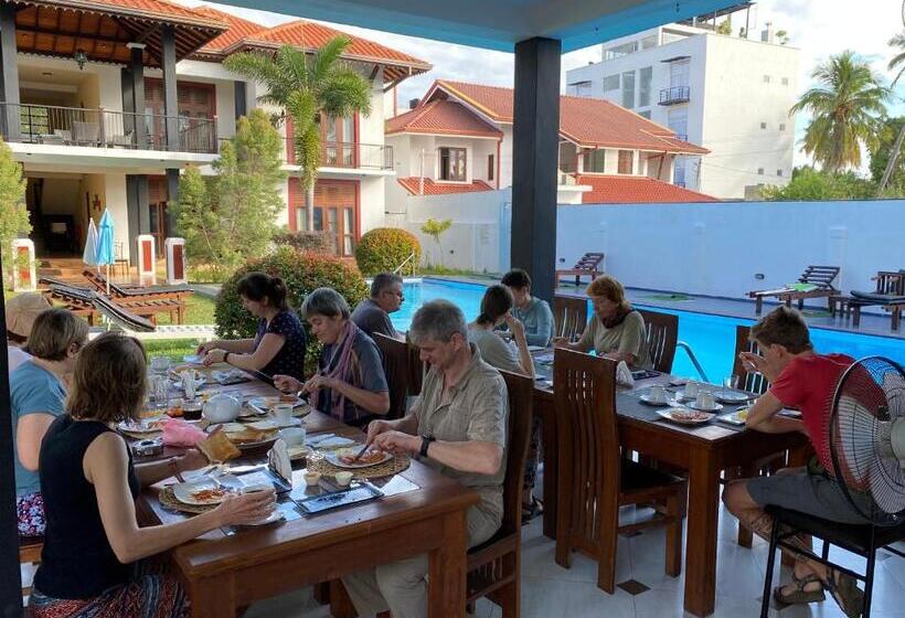 住宿加早餐  Christima Residence