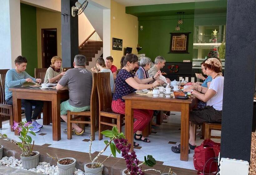 住宿加早餐  Christima Residence