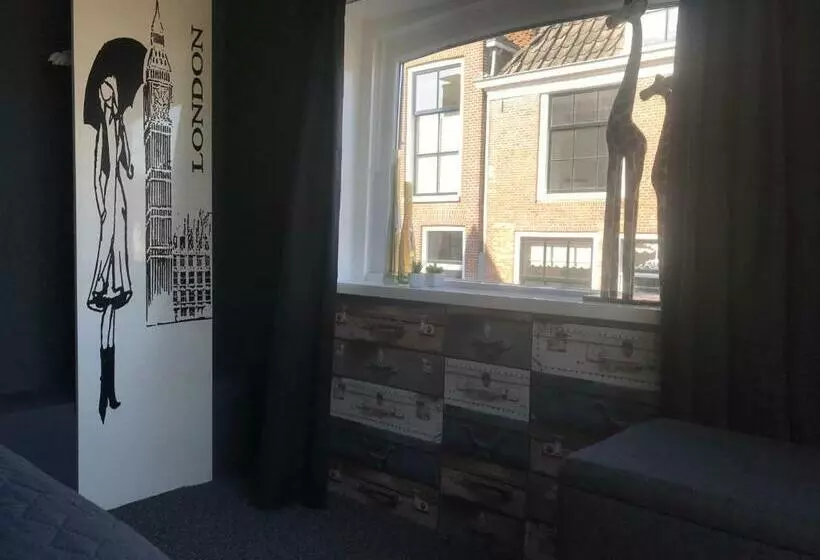 تختخواب و صبحانه Homestay Harlingen