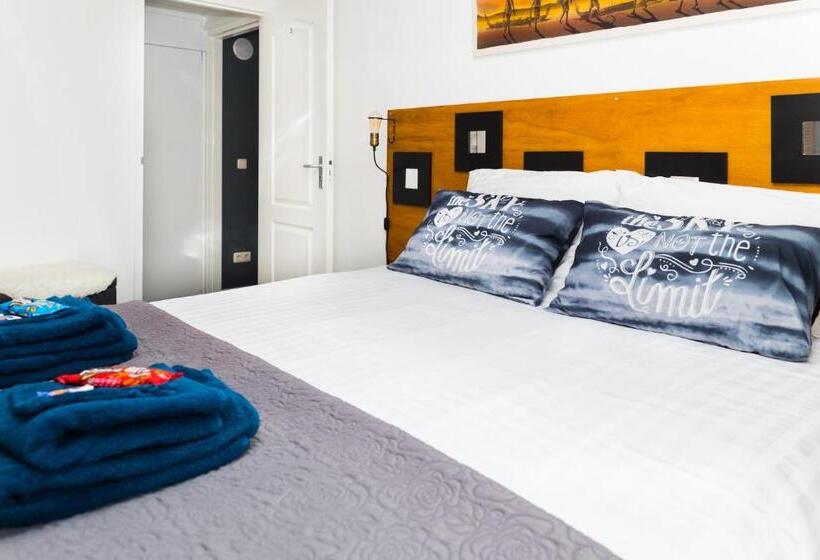 Bed and Breakfast Homestay Harlingen