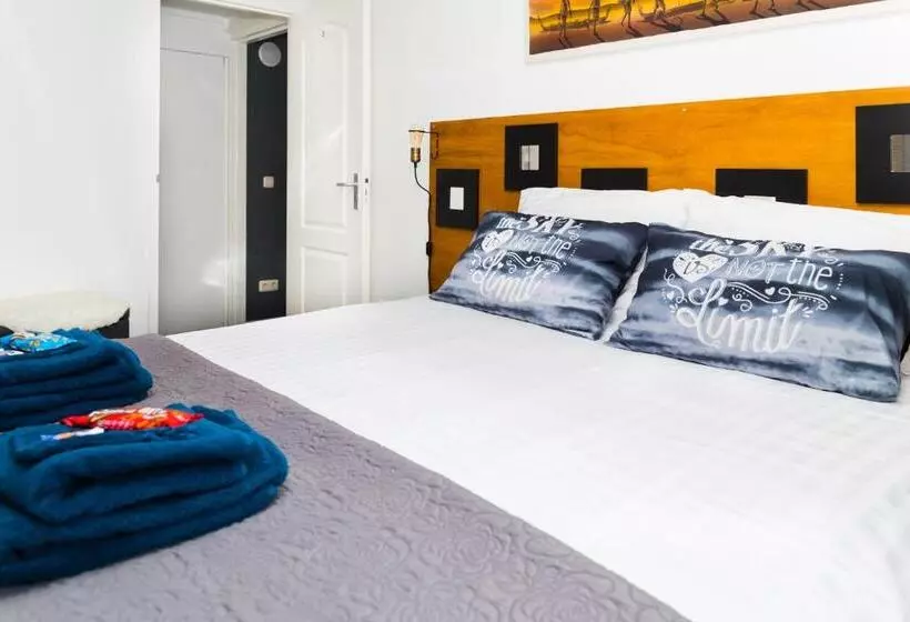 تختخواب و صبحانه Homestay Harlingen