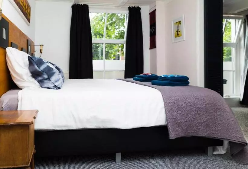 تختخواب و صبحانه Homestay Harlingen