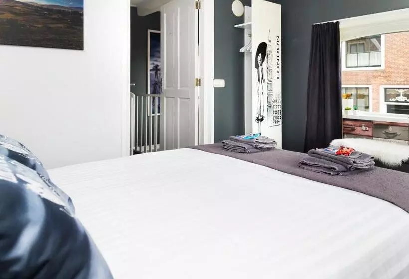 تختخواب و صبحانه Homestay Harlingen