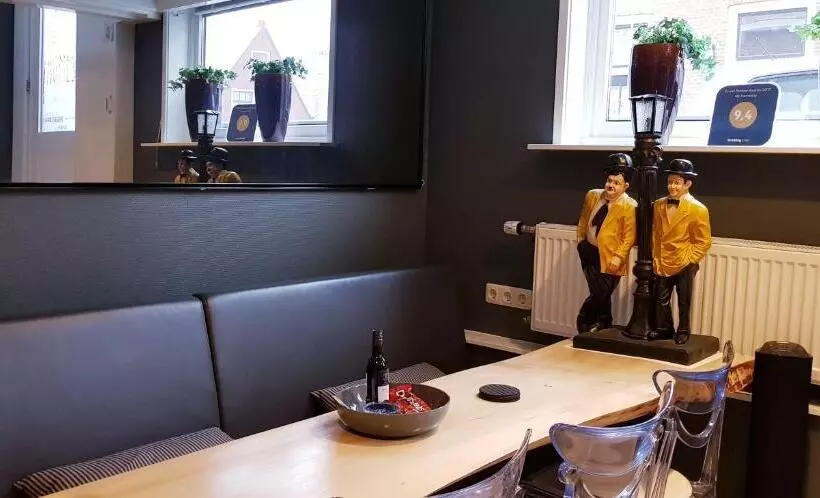 تختخواب و صبحانه Homestay Harlingen