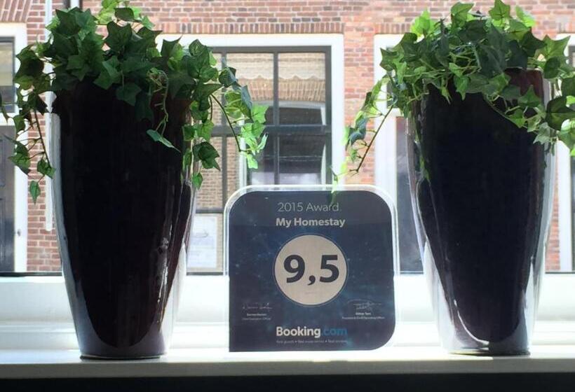 Bed and Breakfast Homestay Harlingen