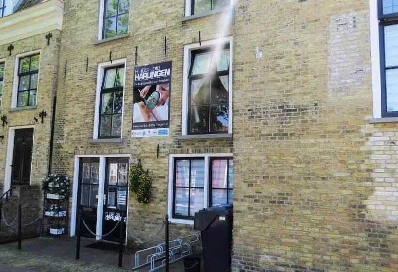 تختخواب و صبحانه Homestay Harlingen