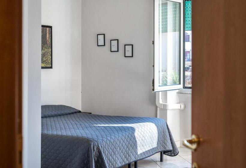 مبيت وإفطار Travelershome Ciampino Rooms