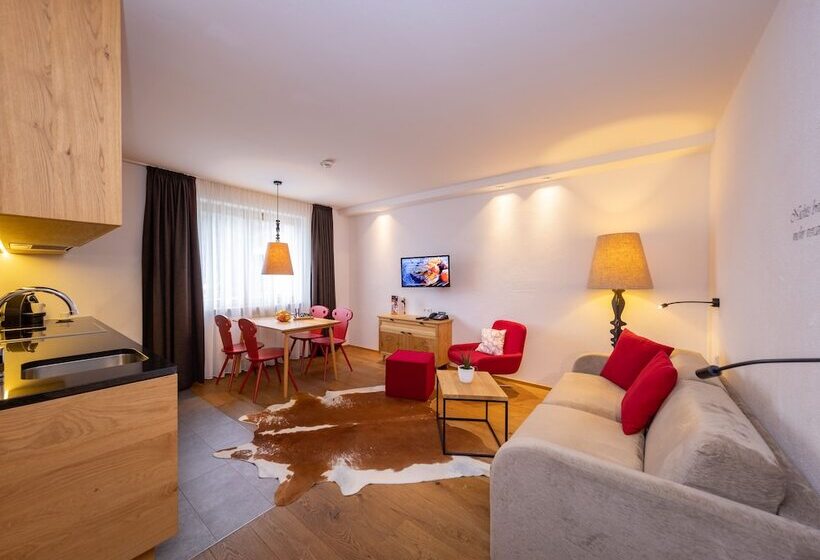 Hapimag Ferienwohnungen Zell Am See