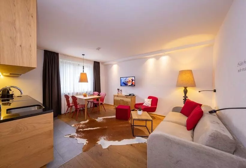 Hapimag Ferienwohnungen Zell Am See