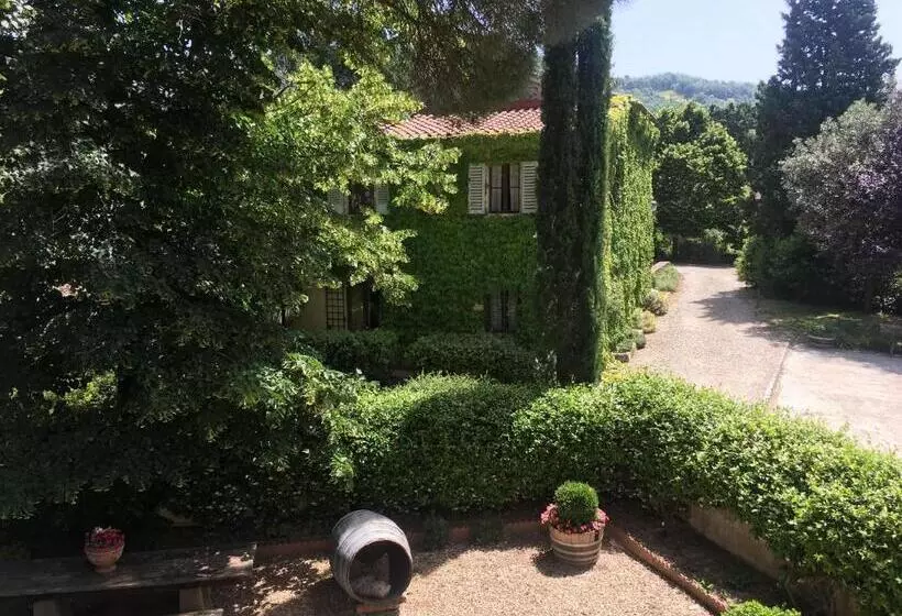 ホテル Frascole