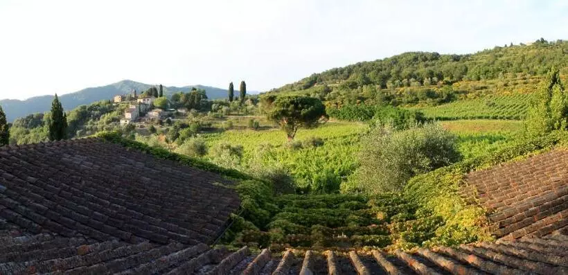 ホテル Frascole