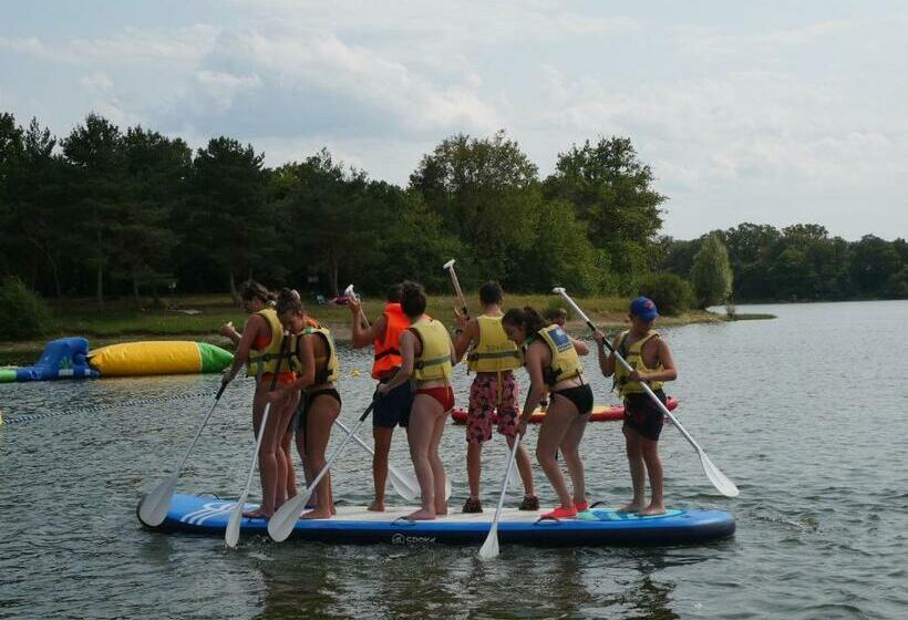 酒店 Village Loisirs De Goule