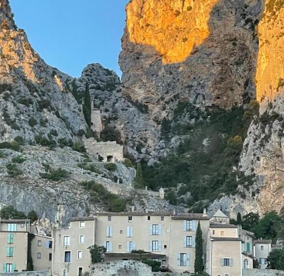 Hôtel Particulier Des Lumières