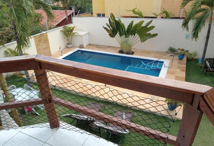 פנסיון Panorama Cumbuco