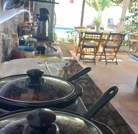 ペンション Panorama Cumbuco