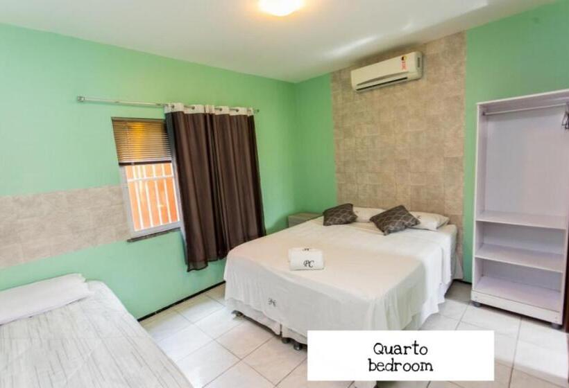 פנסיון Panorama Cumbuco