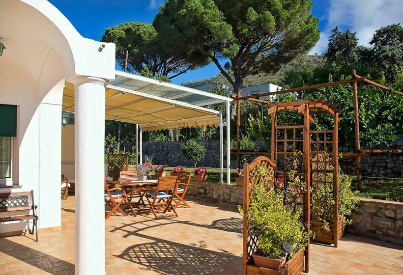 پانسیون Parco Vittoria Holidays House