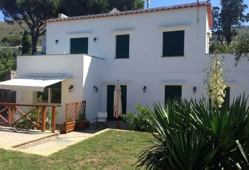 Majatalo Parco Vittoria Holidays House