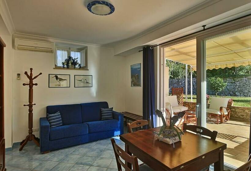 پانسیون Parco Vittoria Holidays House