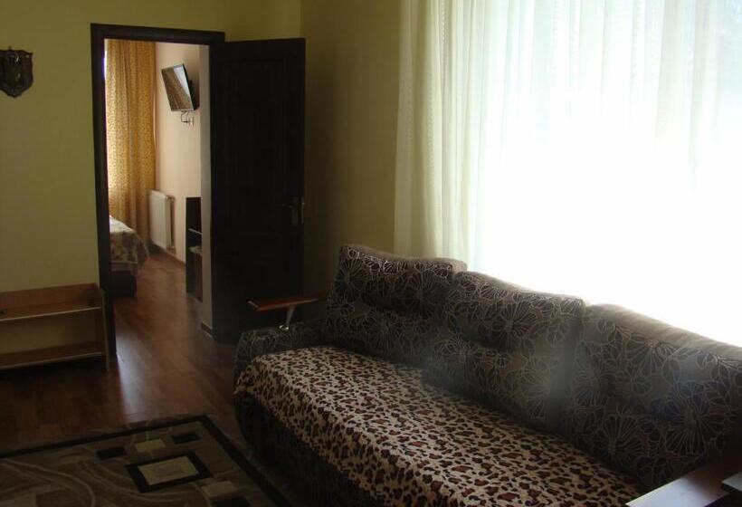 펜션 Sadyba Margaryta