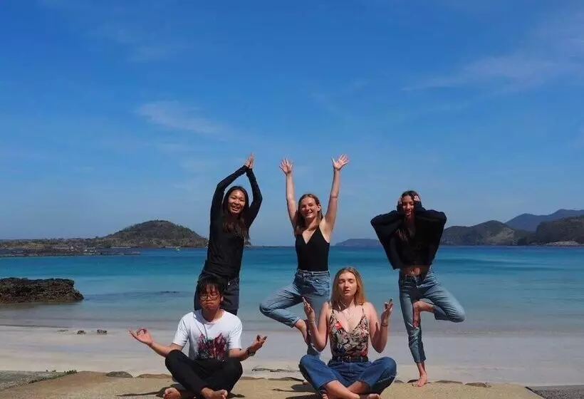 ペンション Shimayado Goen