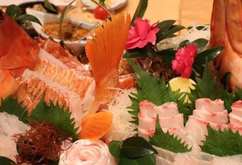 ペンション Shimayado Goen