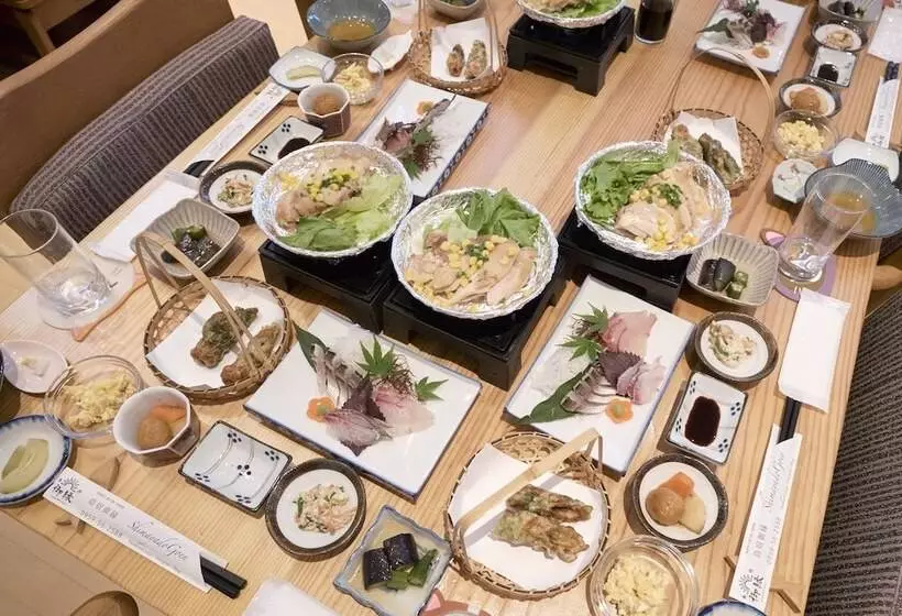 ペンション Shimayado Goen