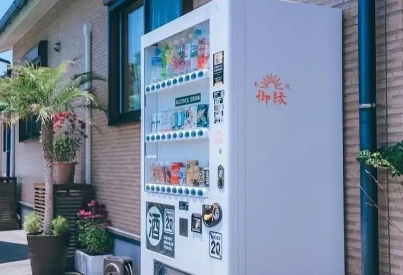 ペンション Shimayado Goen