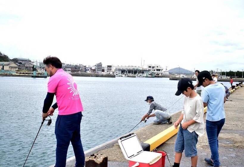 Pensione Shimayado Goen