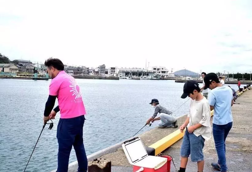 ペンション Shimayado Goen