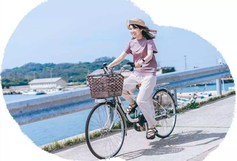 ペンション Shimayado Goen