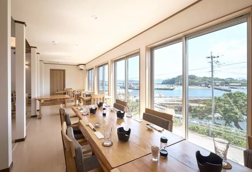 ペンション Shimayado Goen