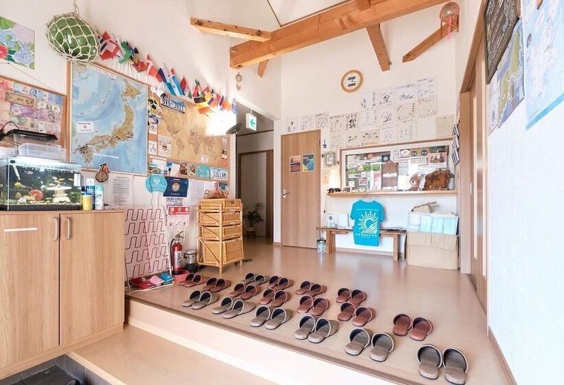 Pensione Shimayado Goen